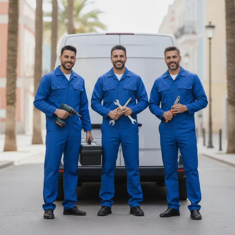 Reparación Persianas equipo en Albacete